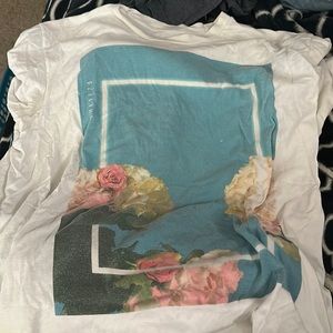 1975 concert tshirt